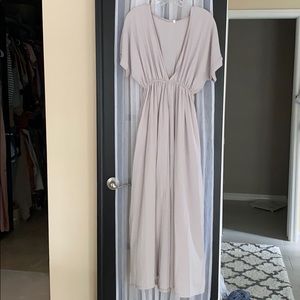 Sheer Cover Up with Front Slit